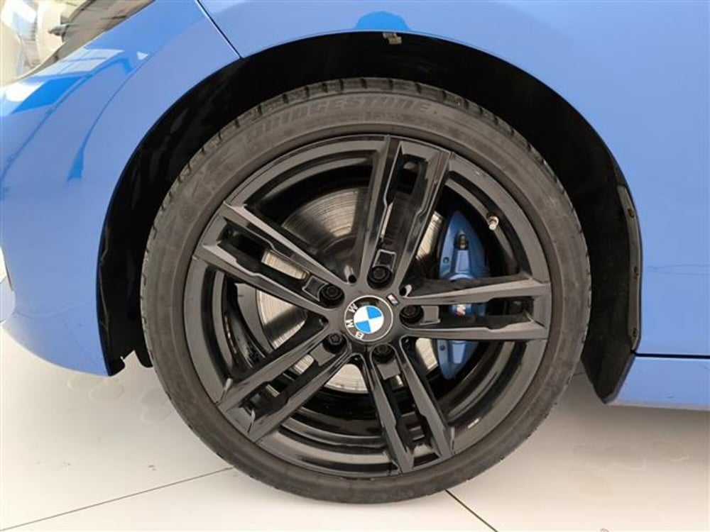 BMW Serie 1 5p. usata a Milano (8)
