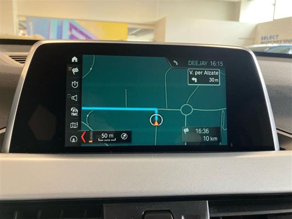 BMW X1 usata a Como (13)