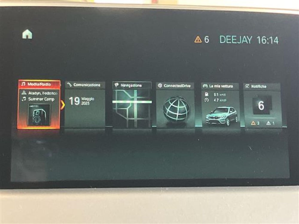 BMW X1 usata a Como (14)