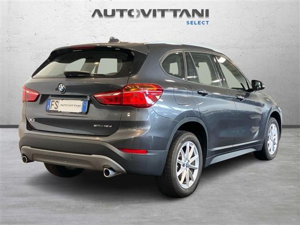 BMW X1 usata a Como (3)