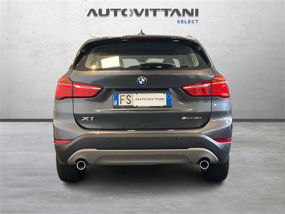 BMW X1 usata a Como (4)