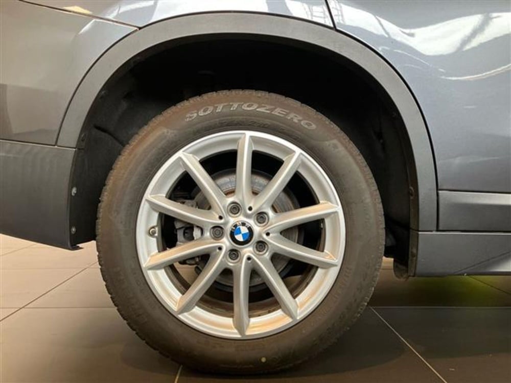 BMW X1 usata a Como (6)
