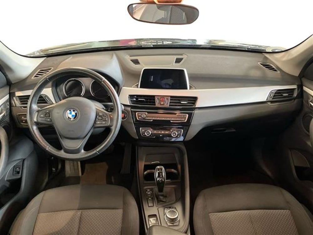 BMW X1 usata a Como (9)