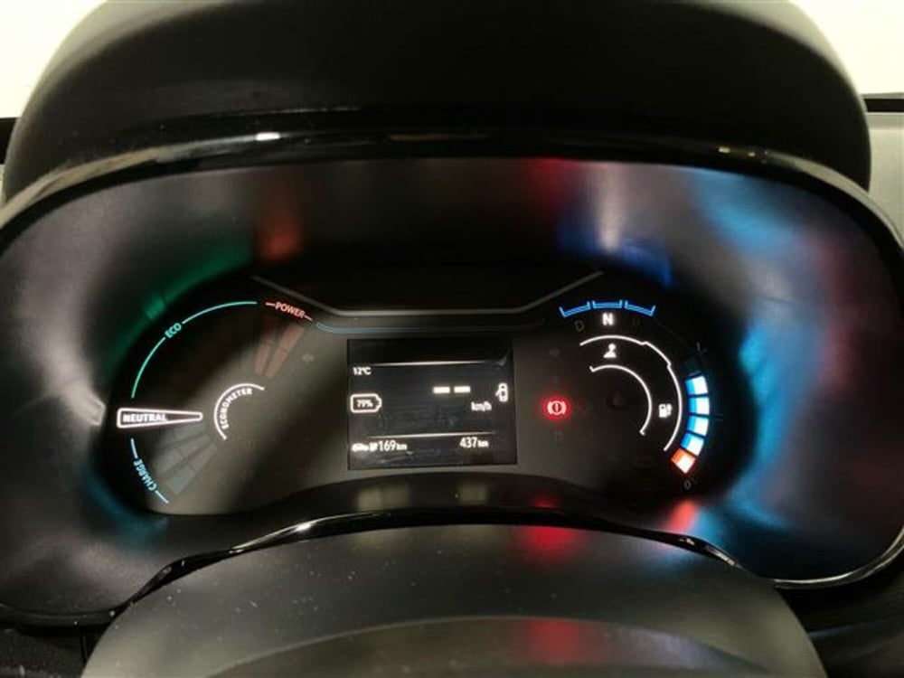 Dacia Spring usata a Como (14)