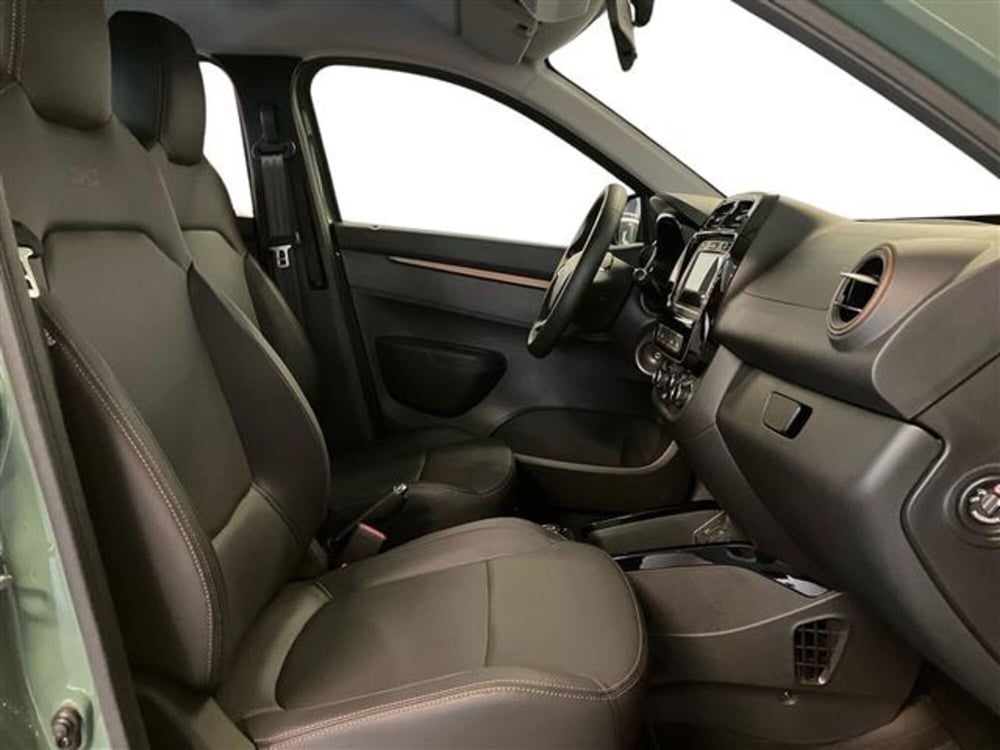 Dacia Spring nuova a Como (11)
