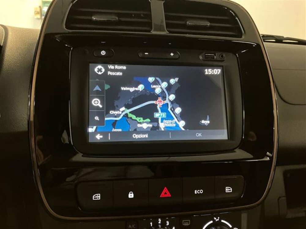 Dacia Spring nuova a Como (13)