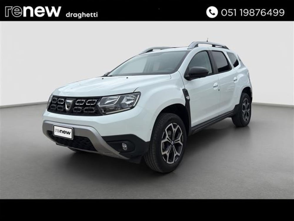 Dacia Duster usata a Bologna