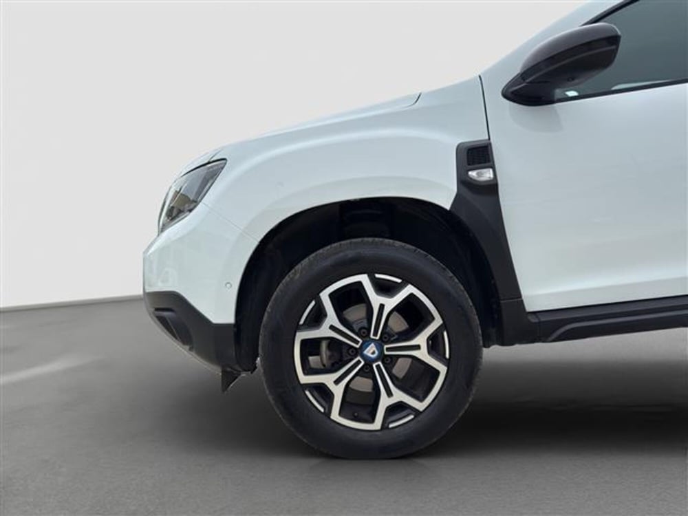 Dacia Duster usata a Bologna (10)