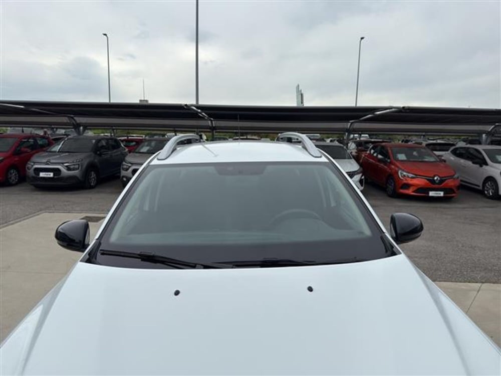 Dacia Duster usata a Bologna (12)