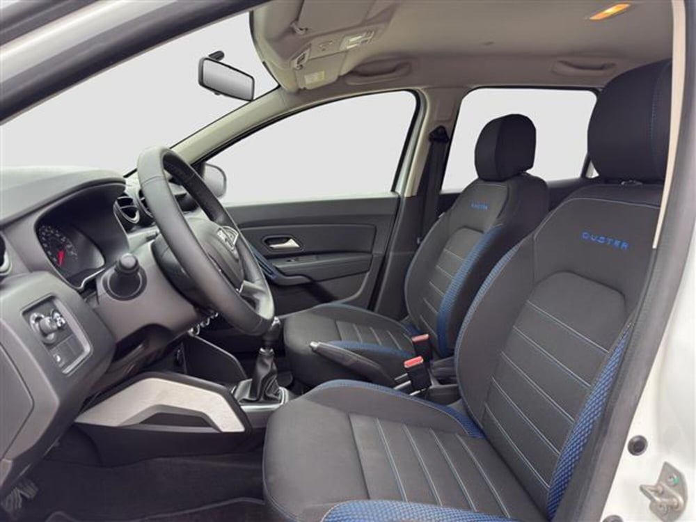 Dacia Duster usata a Bologna (13)