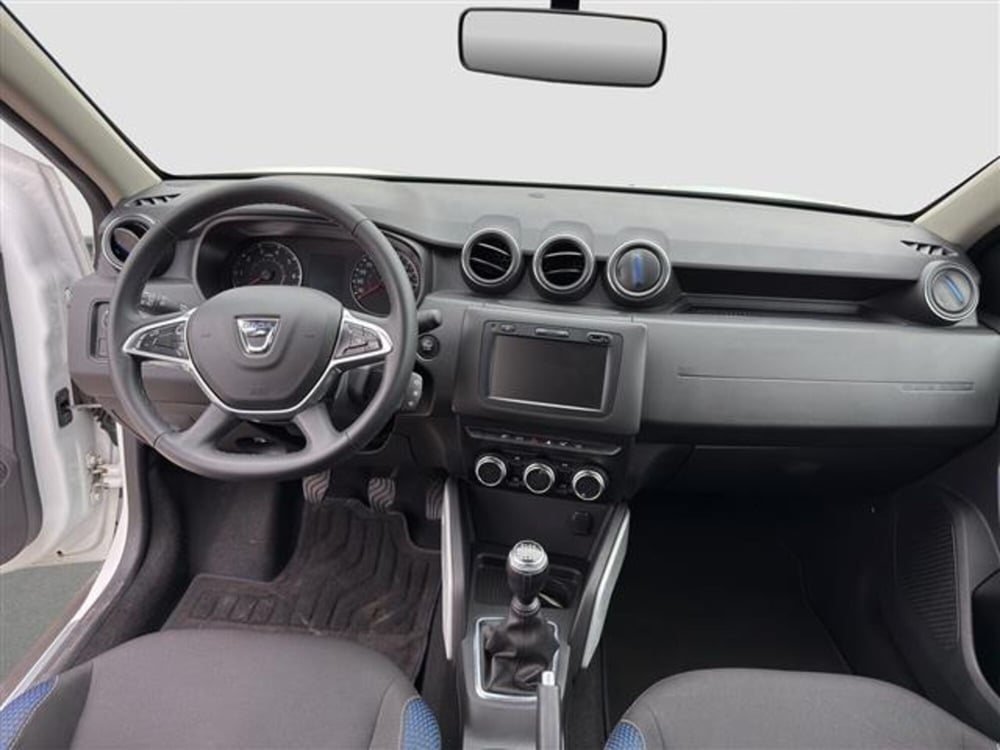 Dacia Duster usata a Bologna (15)