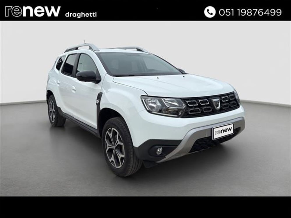 Dacia Duster usata a Bologna (2)