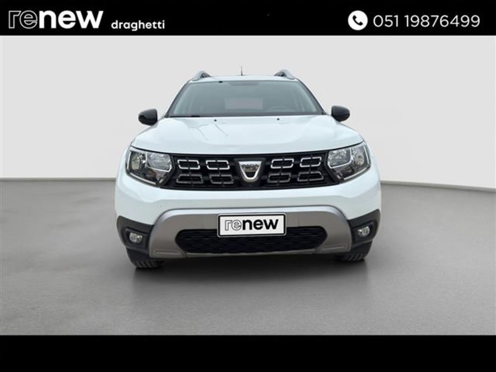 Dacia Duster usata a Bologna (3)