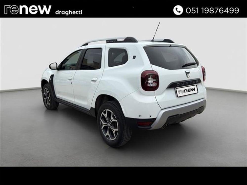 Dacia Duster usata a Bologna (4)