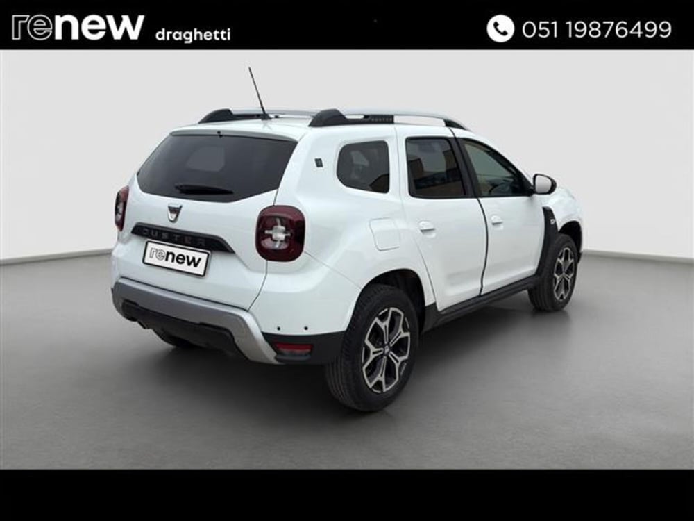 Dacia Duster usata a Bologna (5)
