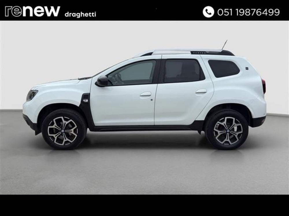 Dacia Duster usata a Bologna (6)