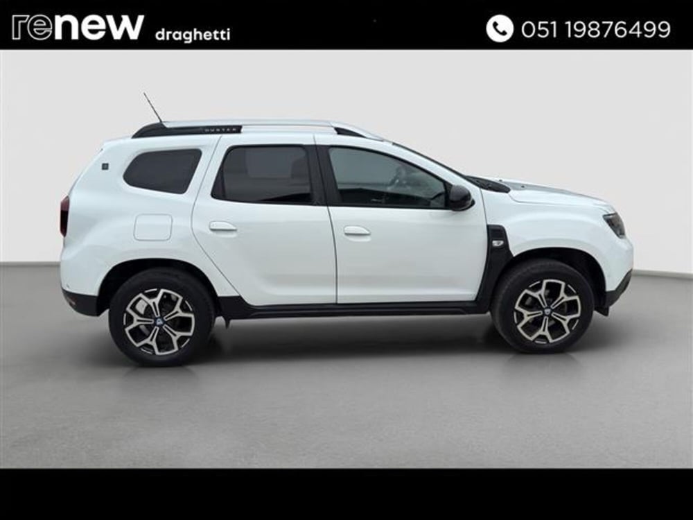 Dacia Duster usata a Bologna (7)