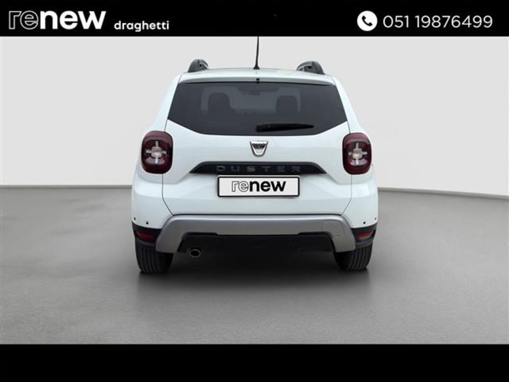 Dacia Duster usata a Bologna (8)