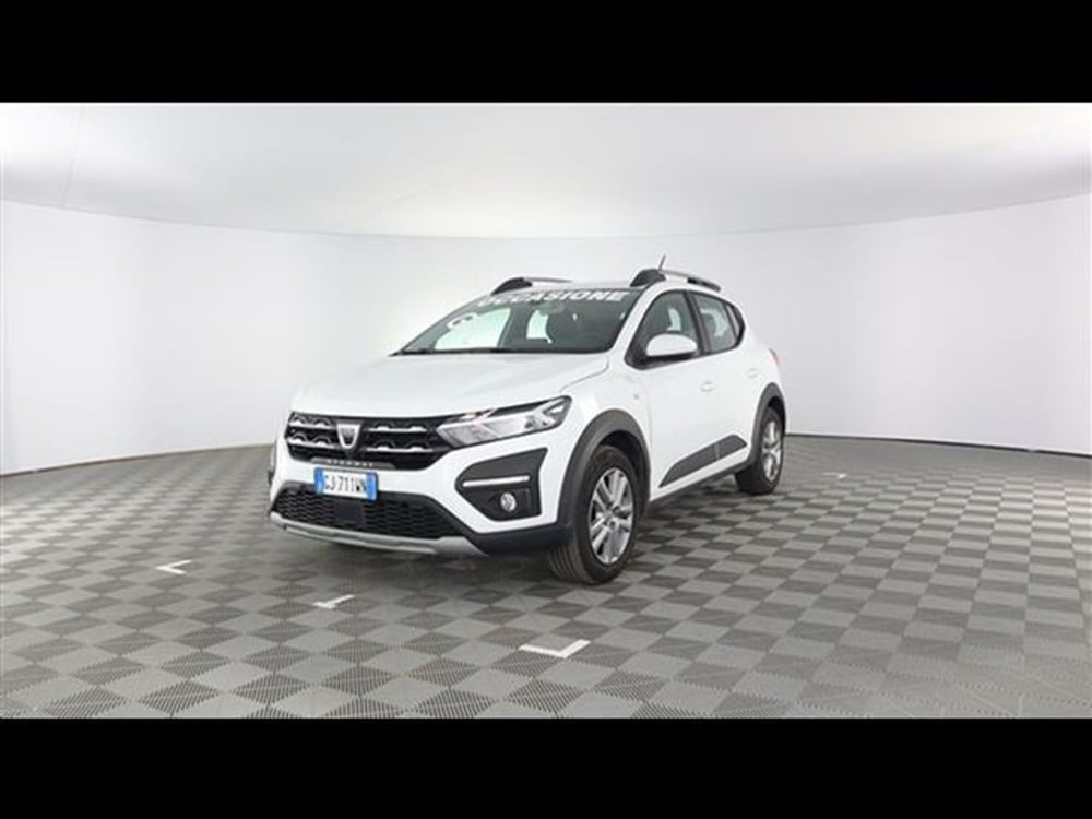 Dacia Sandero usata a Piacenza