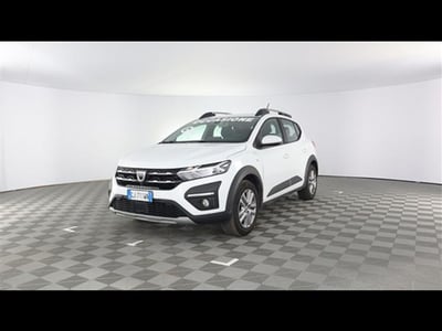 Dacia Sandero Stepway 1.0 TCe ECO-G Comfort del 2022 usata a Piacenza