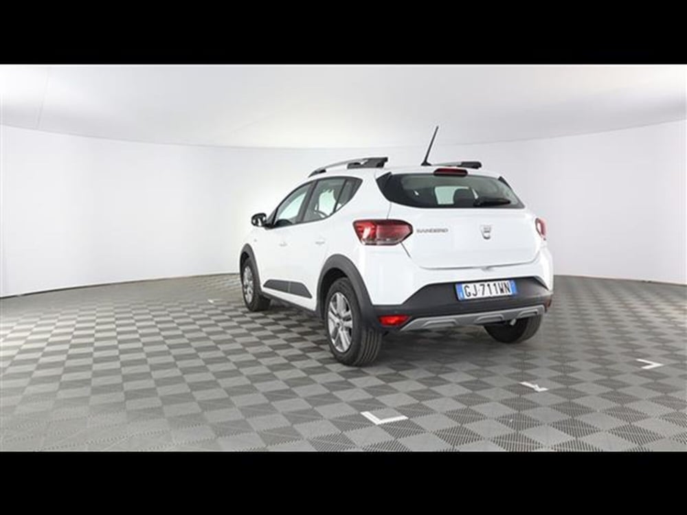 Dacia Sandero usata a Piacenza (10)
