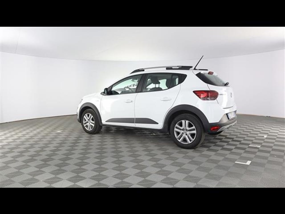 Dacia Sandero usata a Piacenza (11)