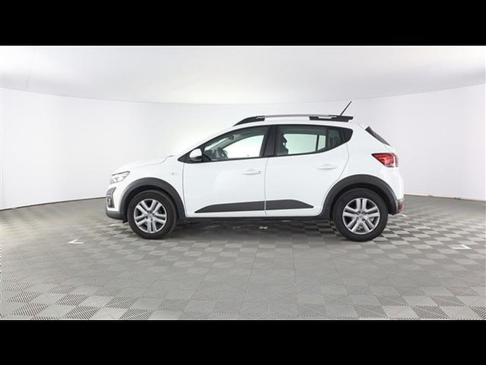 Dacia Sandero usata a Piacenza (12)