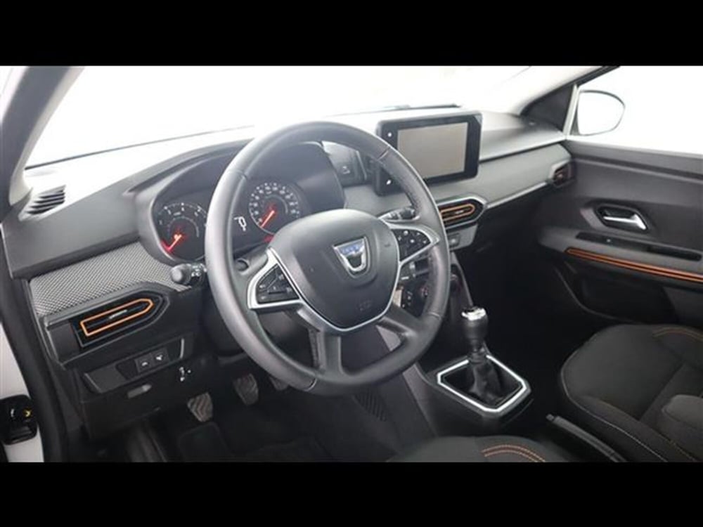 Dacia Sandero usata a Piacenza (13)