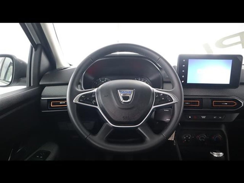 Dacia Sandero usata a Piacenza (14)