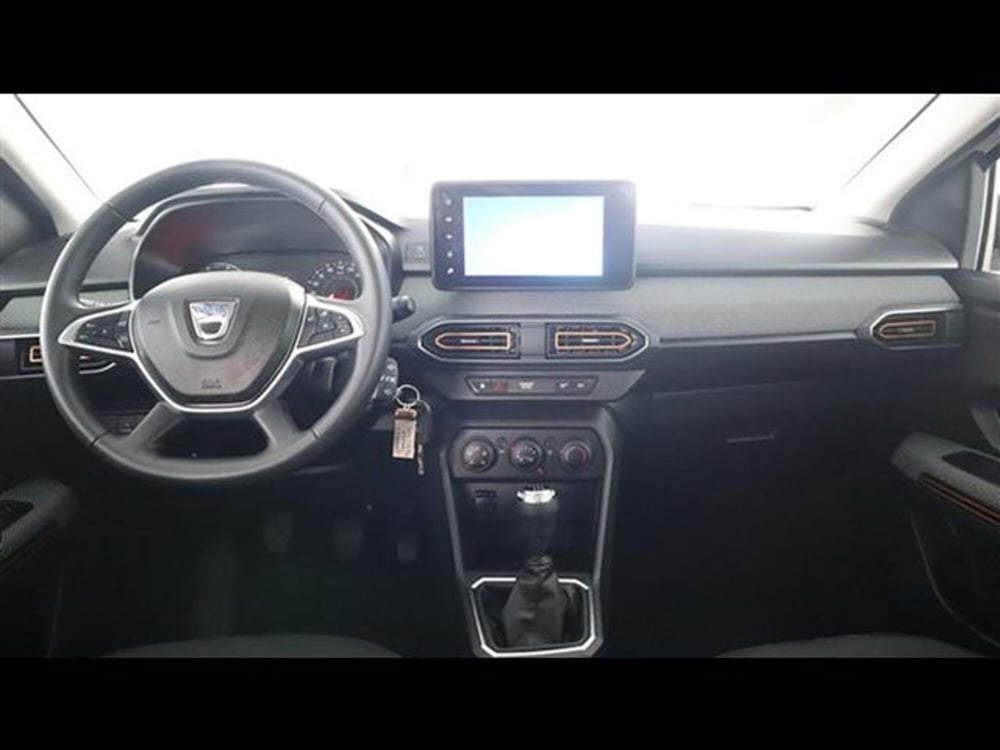 Dacia Sandero usata a Piacenza (15)