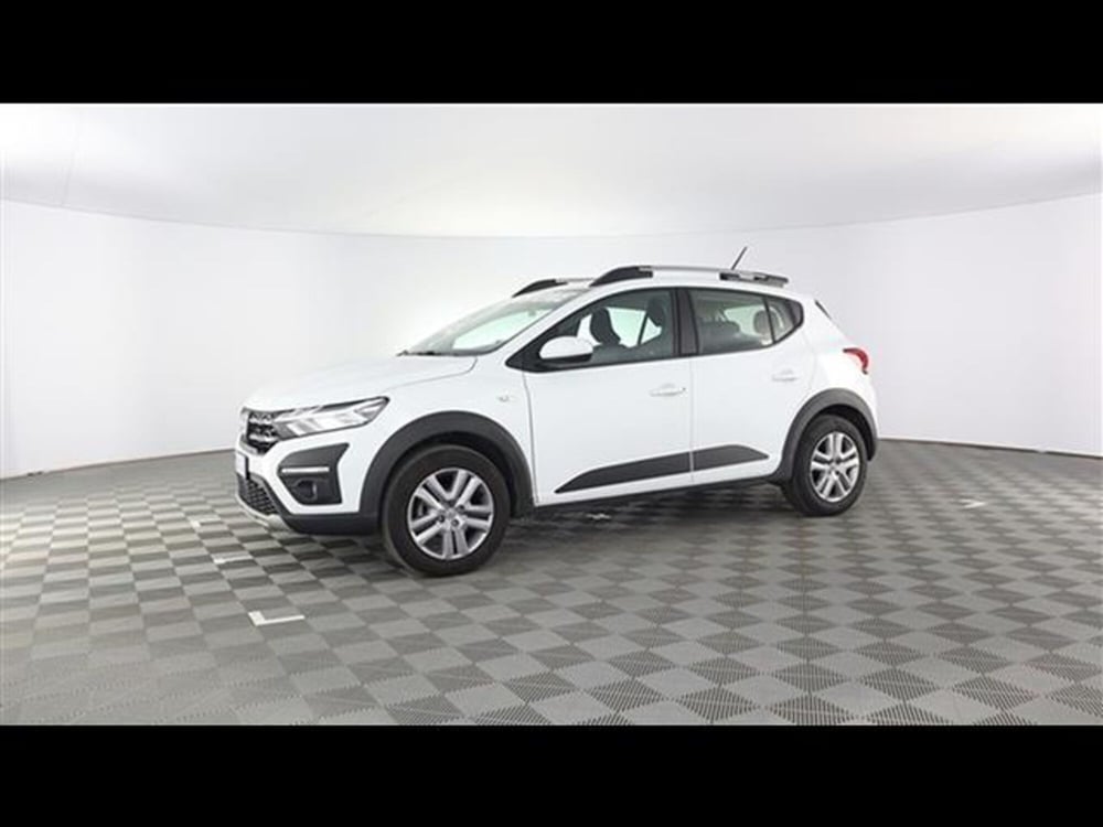 Dacia Sandero usata a Piacenza (2)