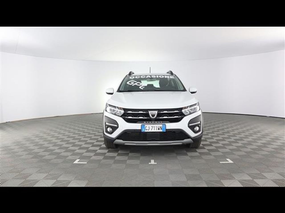 Dacia Sandero usata a Piacenza (3)