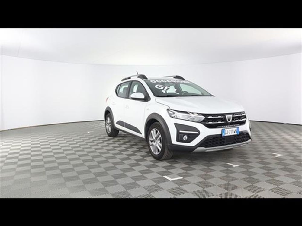 Dacia Sandero usata a Piacenza (4)