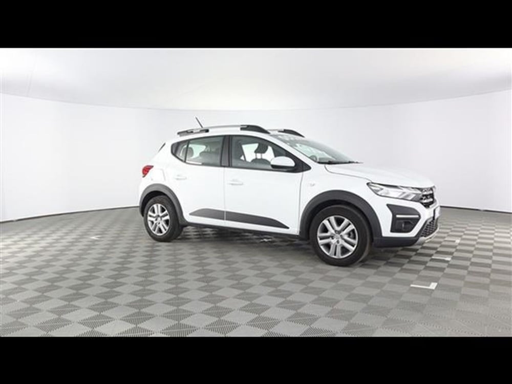 Dacia Sandero usata a Piacenza (5)
