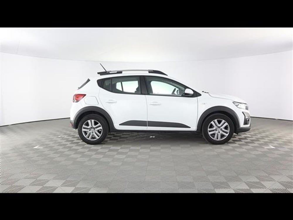 Dacia Sandero usata a Piacenza (6)
