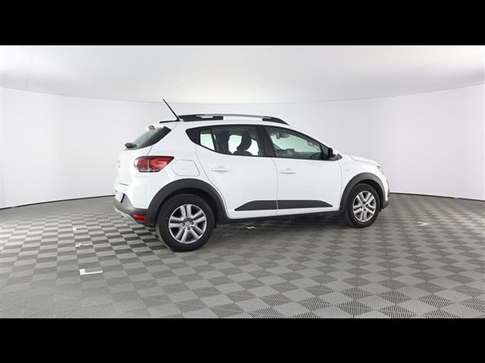 Dacia Sandero usata a Piacenza (7)