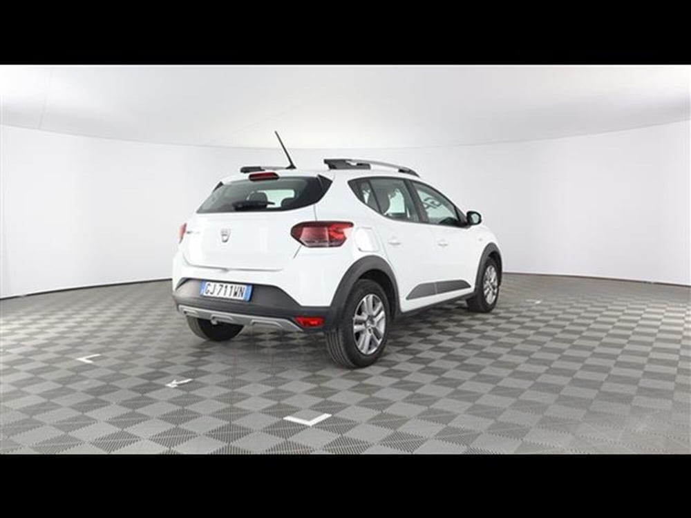 Dacia Sandero usata a Piacenza (8)