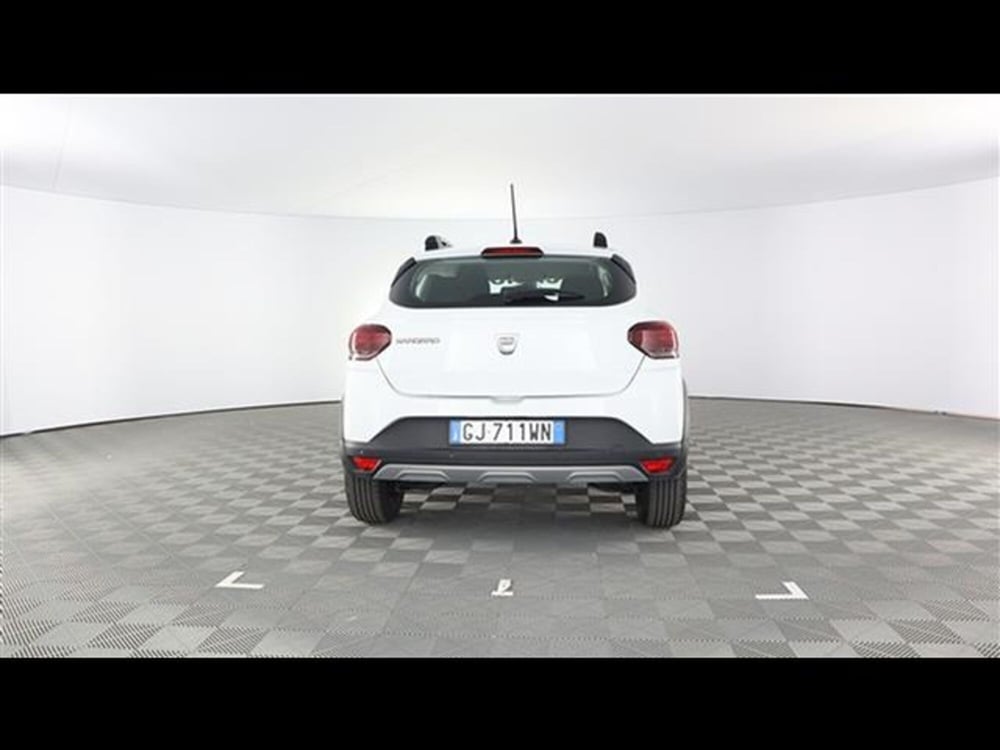 Dacia Sandero usata a Piacenza (9)