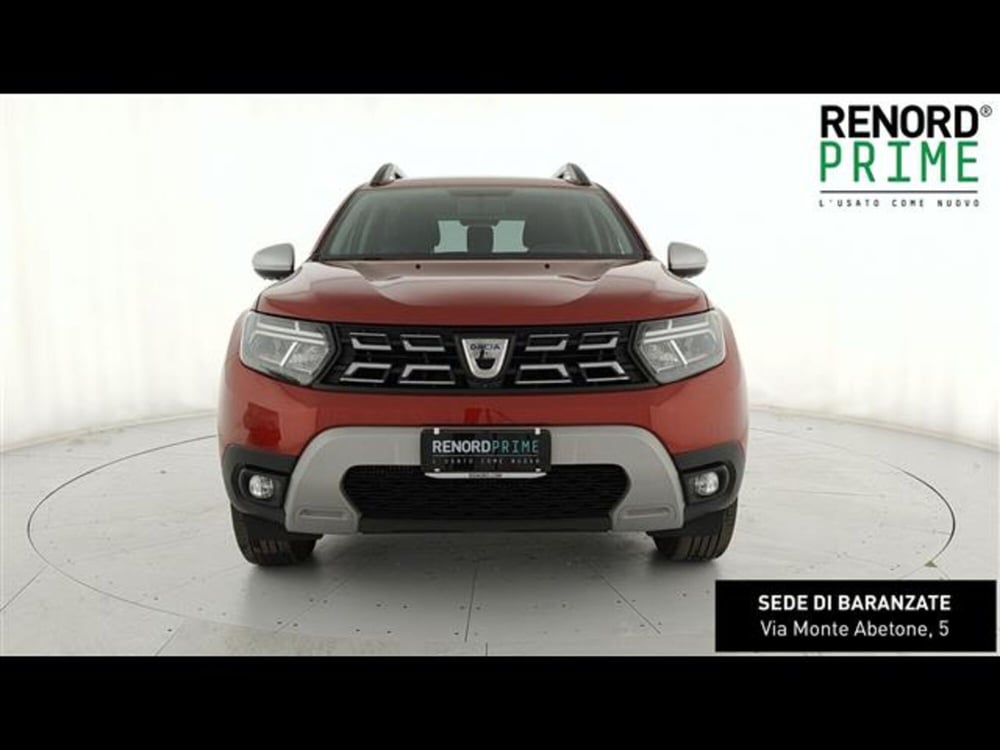 Dacia Duster usata a Milano (3)