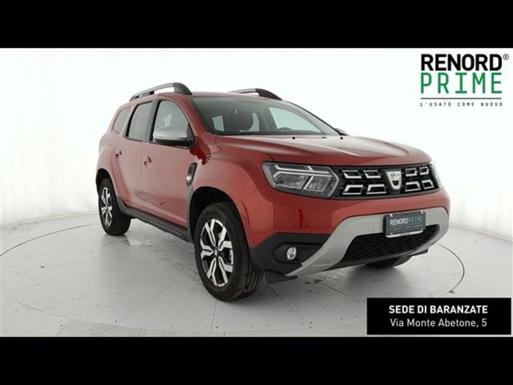Dacia Duster usata a Milano (6)