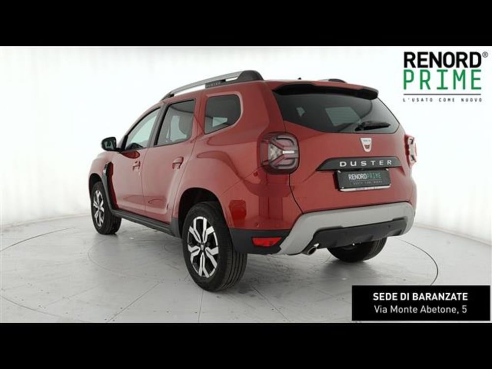 Dacia Duster usata a Milano (7)