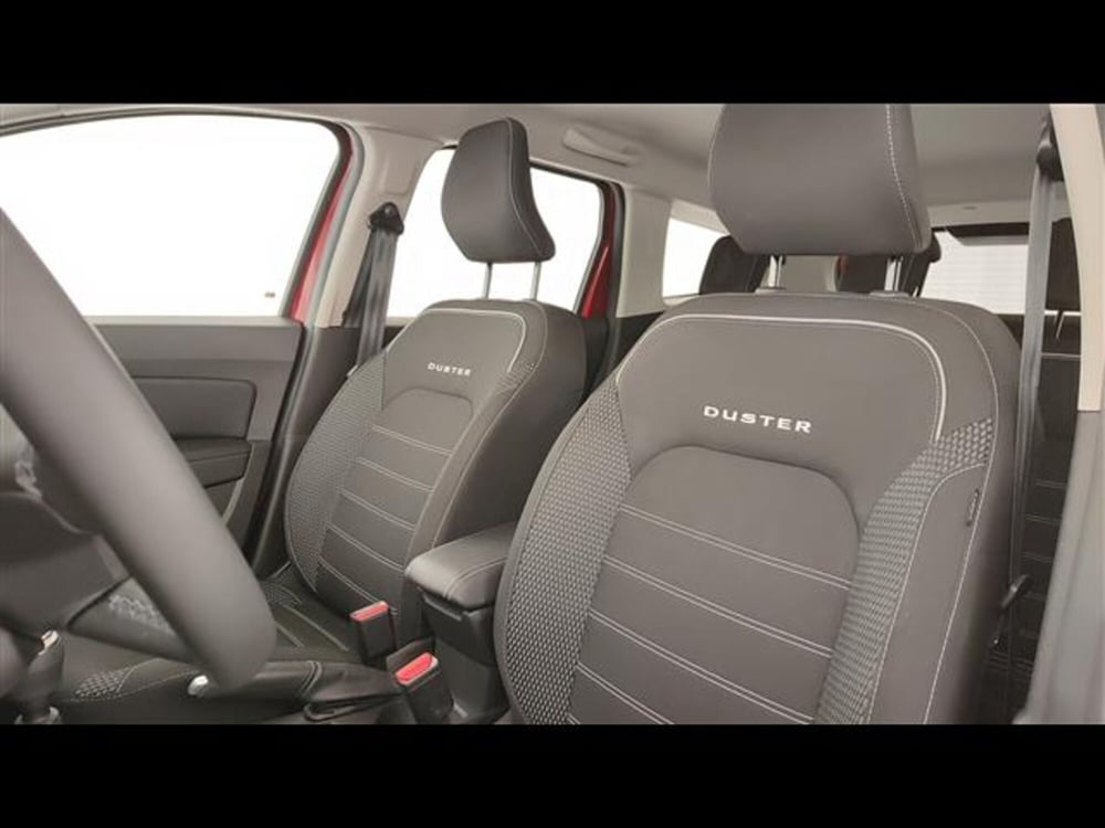 Dacia Duster usata a Milano (9)