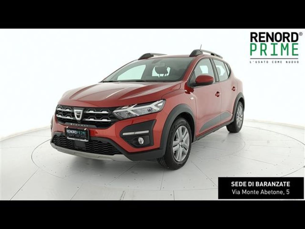 Dacia Sandero usata a Milano
