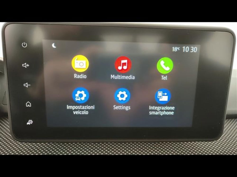 Dacia Sandero usata a Milano (12)