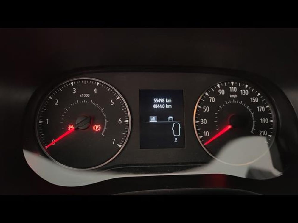 Dacia Sandero usata a Milano (13)