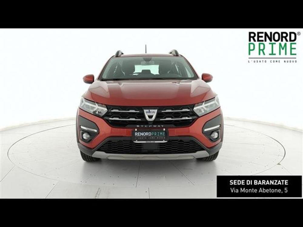 Dacia Sandero usata a Milano (3)