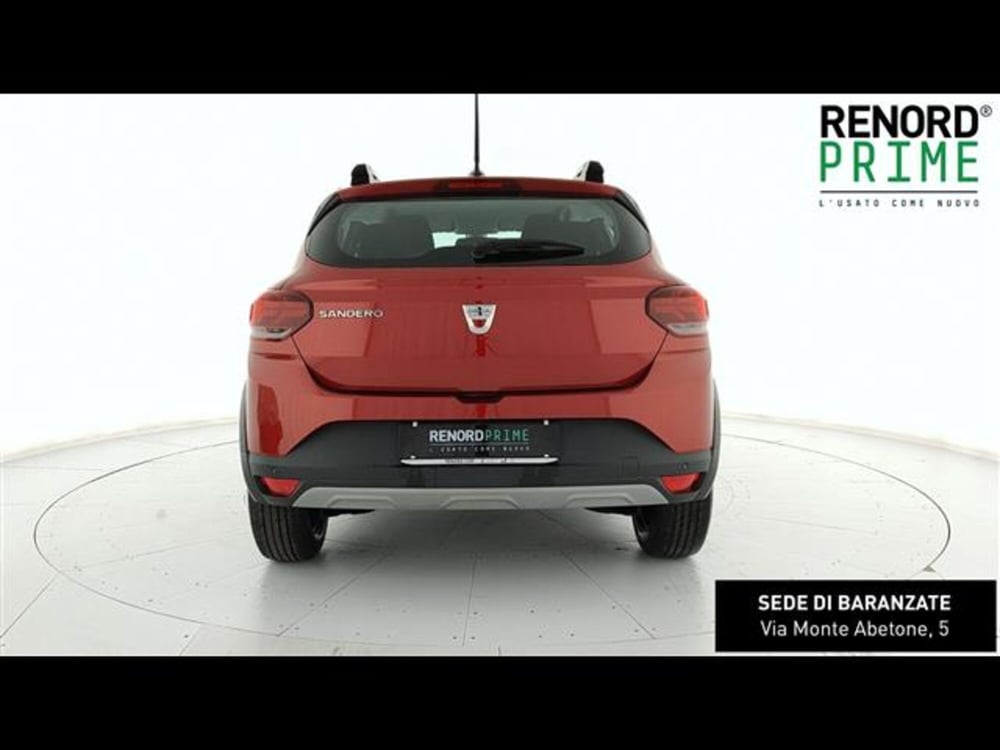 Dacia Sandero usata a Milano (4)