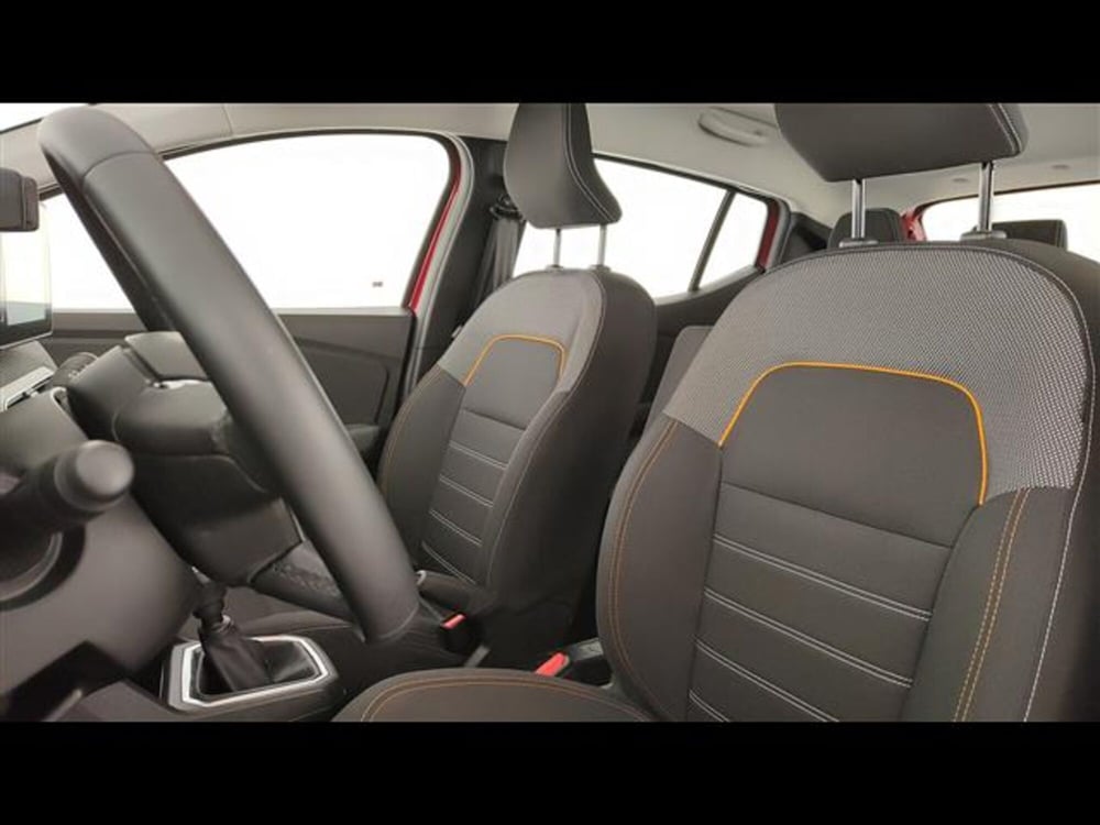 Dacia Sandero usata a Milano (9)