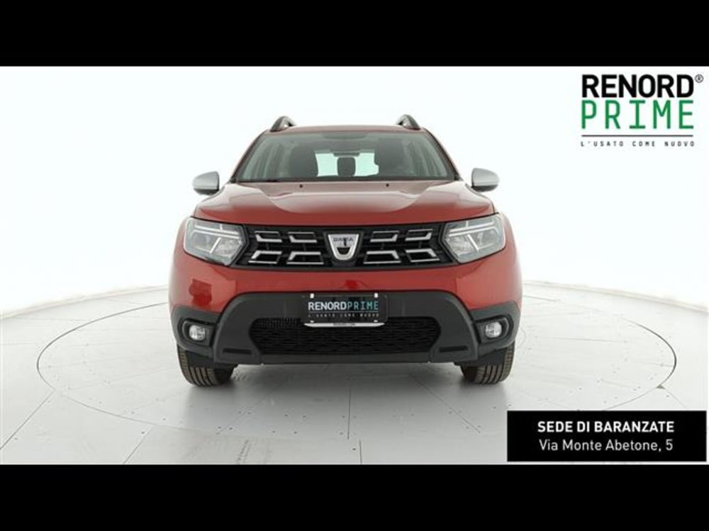 Dacia Duster usata a Milano (3)