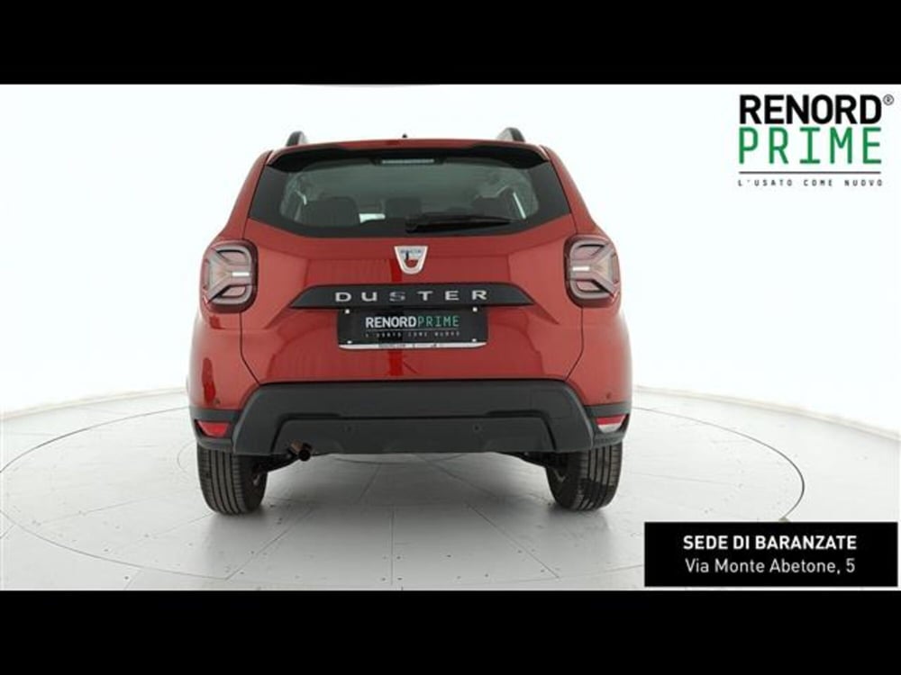 Dacia Duster usata a Milano (4)